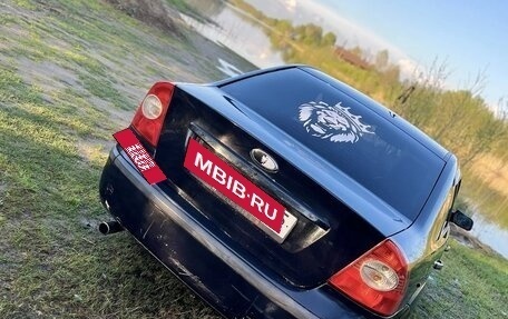 Ford Focus II рестайлинг, 2005 год, 300 000 рублей, 3 фотография