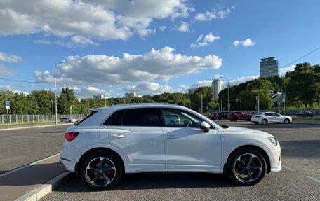Audi Q3, 2020 год, 3 300 000 рублей, 5 фотография