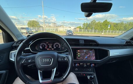 Audi Q3, 2020 год, 3 300 000 рублей, 8 фотография
