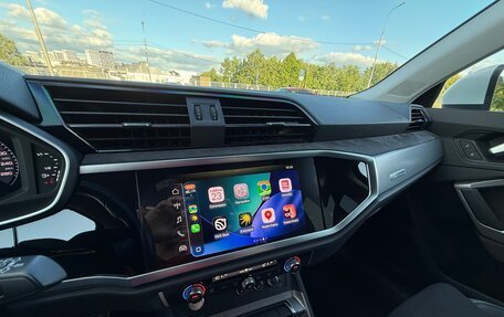 Audi Q3, 2020 год, 3 300 000 рублей, 10 фотография