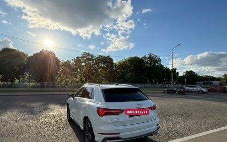 Audi Q3, 2020 год, 3 300 000 рублей, 2 фотография
