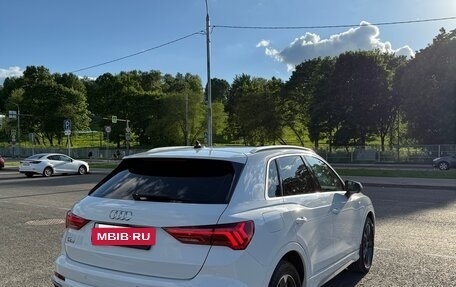 Audi Q3, 2020 год, 3 300 000 рублей, 4 фотография