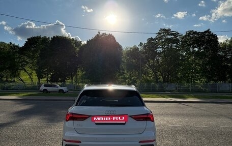 Audi Q3, 2020 год, 3 300 000 рублей, 3 фотография