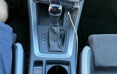 Audi Q3, 2020 год, 3 300 000 рублей, 13 фотография