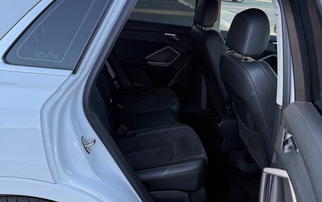 Audi Q3, 2020 год, 3 300 000 рублей, 24 фотография