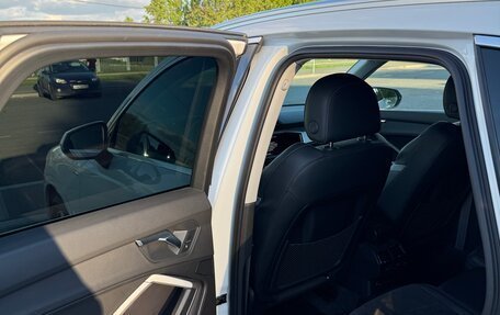 Audi Q3, 2020 год, 3 300 000 рублей, 22 фотография