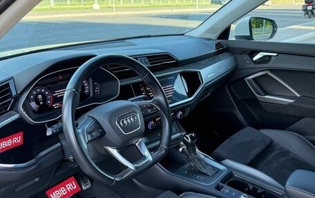 Audi Q3, 2020 год, 3 300 000 рублей, 17 фотография