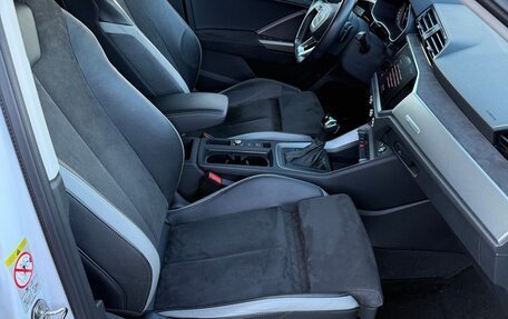 Audi Q3, 2020 год, 3 300 000 рублей, 26 фотография