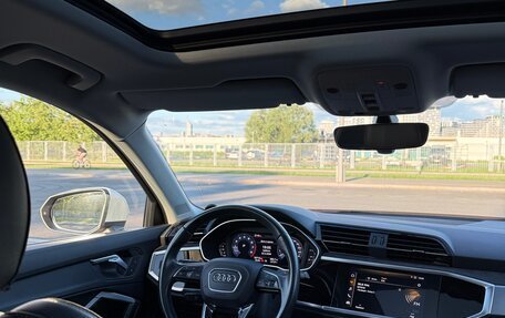 Audi Q3, 2020 год, 3 300 000 рублей, 29 фотография