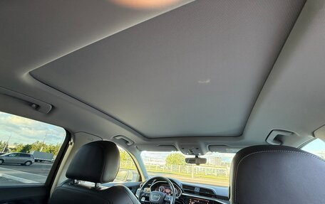 Audi Q3, 2020 год, 3 300 000 рублей, 28 фотография