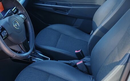 Opel Astra H, 2009 год, 650 000 рублей, 12 фотография