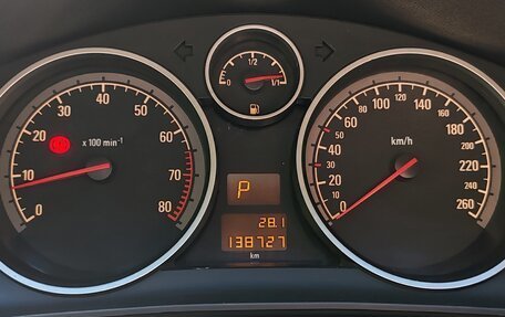 Opel Astra H, 2009 год, 650 000 рублей, 15 фотография