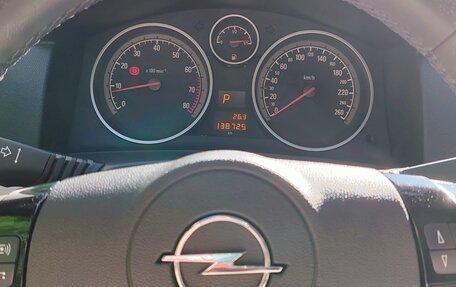 Opel Astra H, 2009 год, 650 000 рублей, 9 фотография