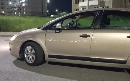 Citroen C4 II рестайлинг, 2007 год, 415 000 рублей, 8 фотография