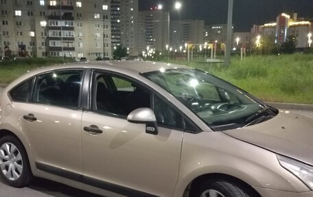 Citroen C4 II рестайлинг, 2007 год, 415 000 рублей, 2 фотография