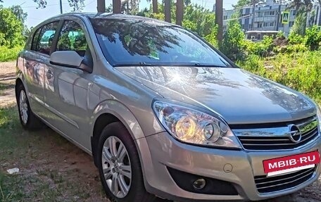 Opel Astra H, 2009 год, 650 000 рублей, 21 фотография