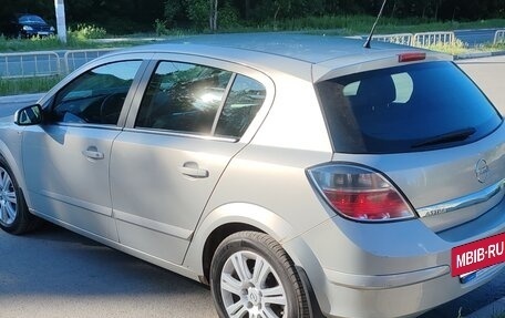 Opel Astra H, 2009 год, 650 000 рублей, 22 фотография