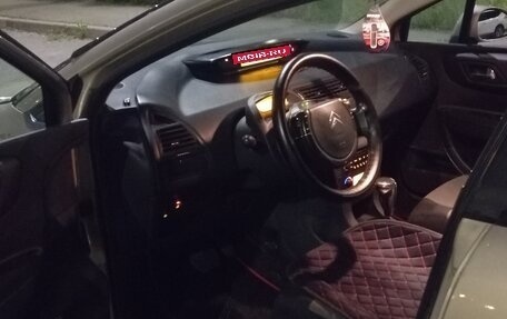 Citroen C4 II рестайлинг, 2007 год, 415 000 рублей, 9 фотография