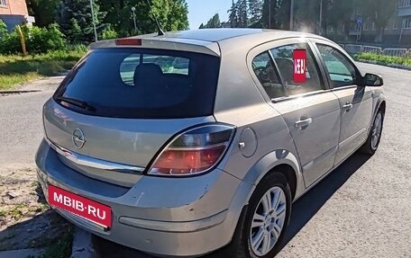 Opel Astra H, 2009 год, 650 000 рублей, 6 фотография