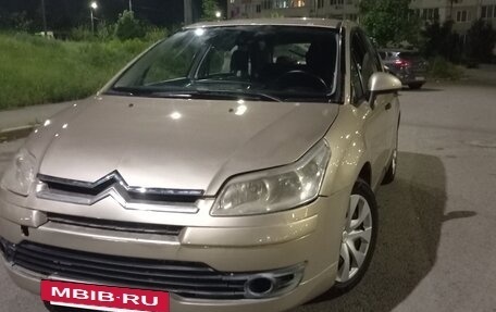 Citroen C4 II рестайлинг, 2007 год, 415 000 рублей, 6 фотография