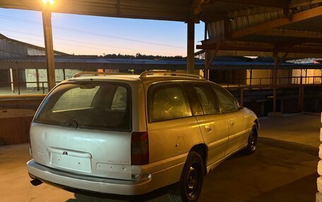 Opel Omega B, 2001 год, 285 000 рублей, 8 фотография