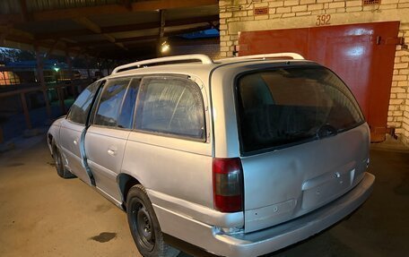 Opel Omega B, 2001 год, 285 000 рублей, 10 фотография