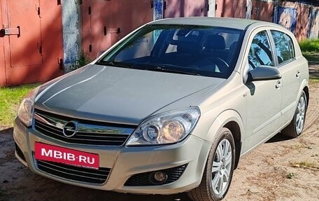 Opel Astra H, 2009 год, 650 000 рублей, 20 фотография
