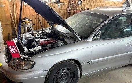 Opel Omega B, 2001 год, 285 000 рублей, 6 фотография