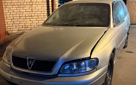 Opel Omega B, 2001 год, 285 000 рублей, 12 фотография