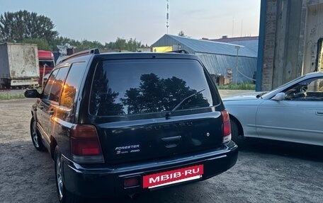 Subaru Forester, 1999 год, 350 000 рублей, 12 фотография