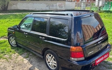 Subaru Forester, 1999 год, 350 000 рублей, 4 фотография