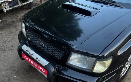 Subaru Forester, 1999 год, 350 000 рублей, 11 фотография