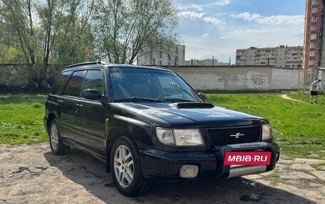 Subaru Forester, 1999 год, 350 000 рублей, 27 фотография
