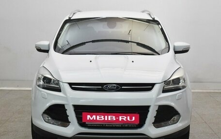 Ford Kuga III, 2014 год, 1 580 000 рублей, 2 фотография