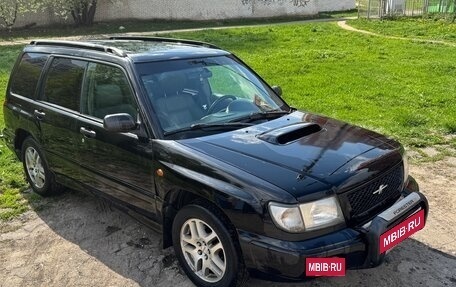Subaru Forester, 1999 год, 350 000 рублей, 28 фотография