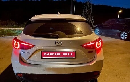 Mazda 3, 2014 год, 1 200 000 рублей, 2 фотография