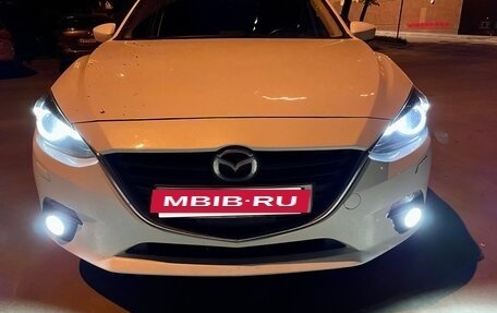 Mazda 3, 2014 год, 1 200 000 рублей, 3 фотография