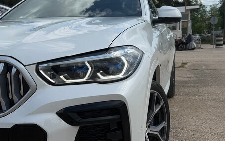 BMW X6, 2022 год, 11 450 000 рублей, 3 фотография
