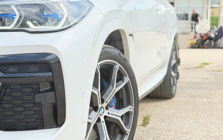 BMW X6, 2022 год, 11 450 000 рублей, 9 фотография
