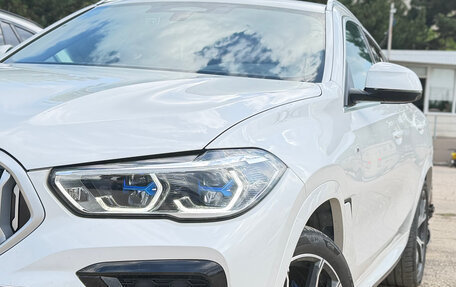 BMW X6, 2022 год, 11 450 000 рублей, 10 фотография