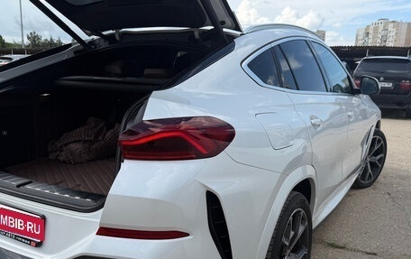 BMW X6, 2022 год, 11 450 000 рублей, 8 фотография