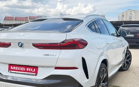 BMW X6, 2022 год, 11 450 000 рублей, 14 фотография