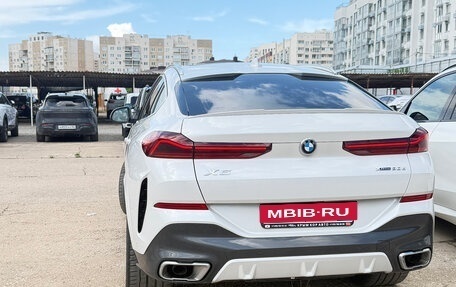 BMW X6, 2022 год, 11 450 000 рублей, 11 фотография