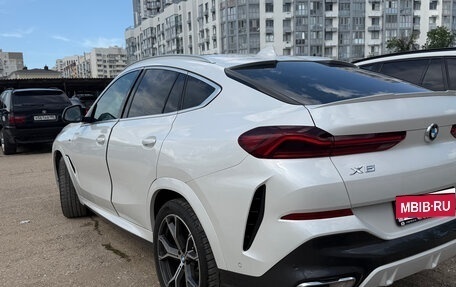 BMW X6, 2022 год, 11 450 000 рублей, 12 фотография