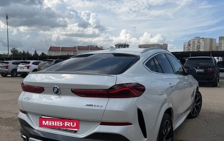 BMW X6, 2022 год, 11 450 000 рублей, 13 фотография