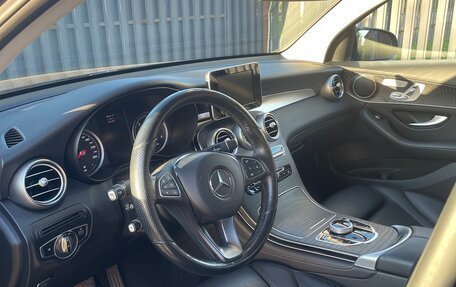 Mercedes-Benz GLC Coupe, 2017 год, 3 990 000 рублей, 6 фотография