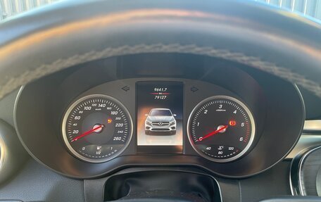 Mercedes-Benz GLC Coupe, 2017 год, 3 990 000 рублей, 7 фотография