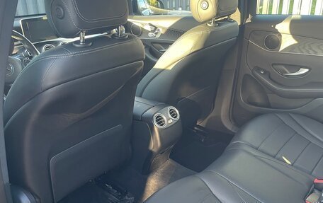 Mercedes-Benz GLC Coupe, 2017 год, 3 990 000 рублей, 9 фотография