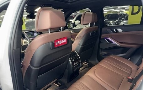 BMW X6, 2022 год, 11 450 000 рублей, 26 фотография