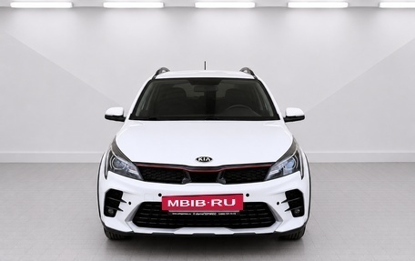 KIA Rio IV, 2021 год, 1 670 000 рублей, 2 фотография
